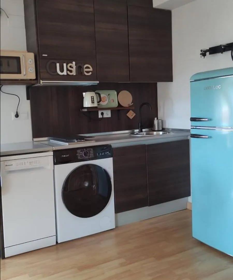 Διαμέρισμα Loft En Primera Linea De Playa Almayate Alto