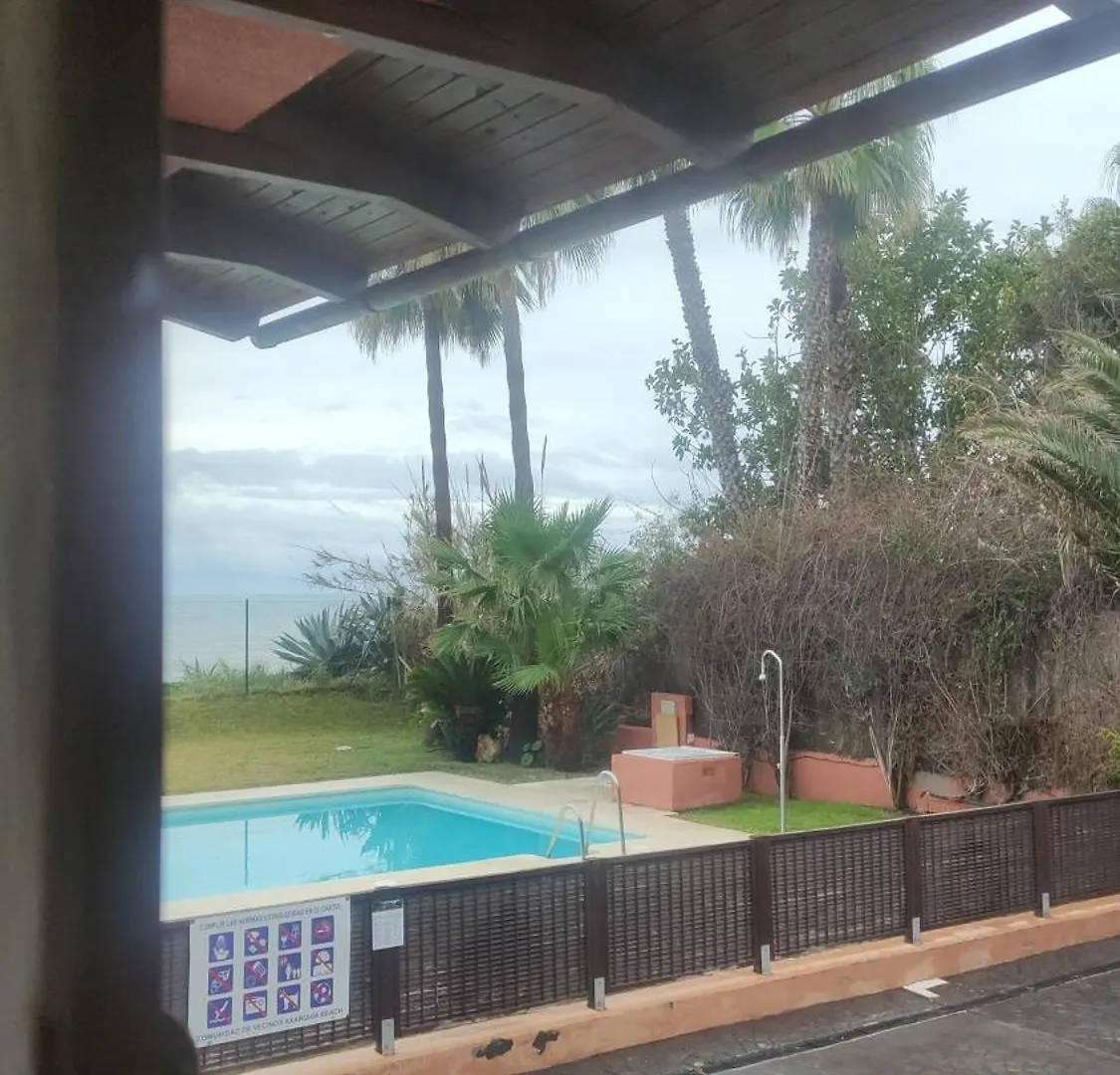 Loft En Primera Linea De Playa Almayate Alto 0*,  Ισπανία