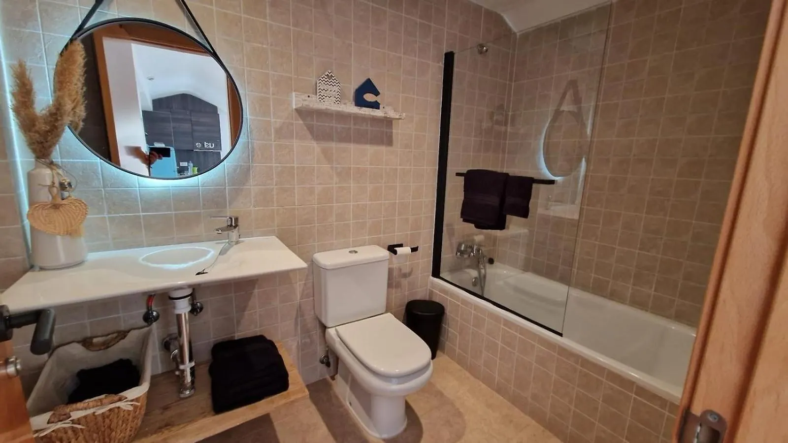 Διαμέρισμα Loft En Primera Linea De Playa Almayate Alto Ισπανία