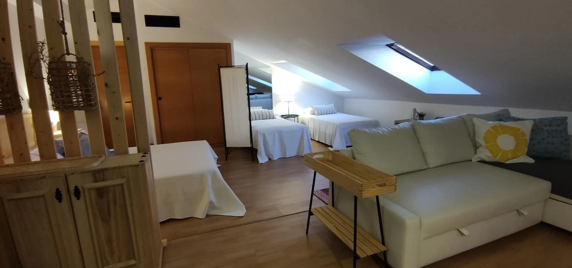 Loft En Primera Linea De Playa Almayate Alto 0*,